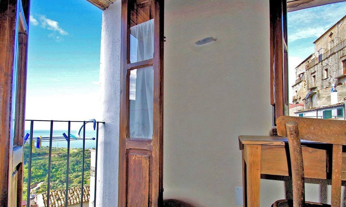 Belmonte Calabro Apartment | Characteristic house in the historic centre of Belmonte Calabro, Nature and Culture