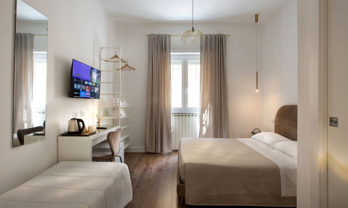 Aurelio Bed & Breakfast | CHARME HOLIDAYS PUCCINI