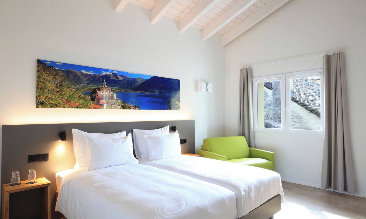 Ascona Hotel | Charme Hotel al Torchio