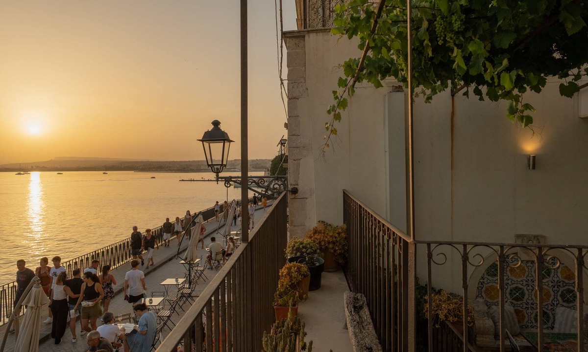 Ortigia Hotel | Charme Hotel Henry's House