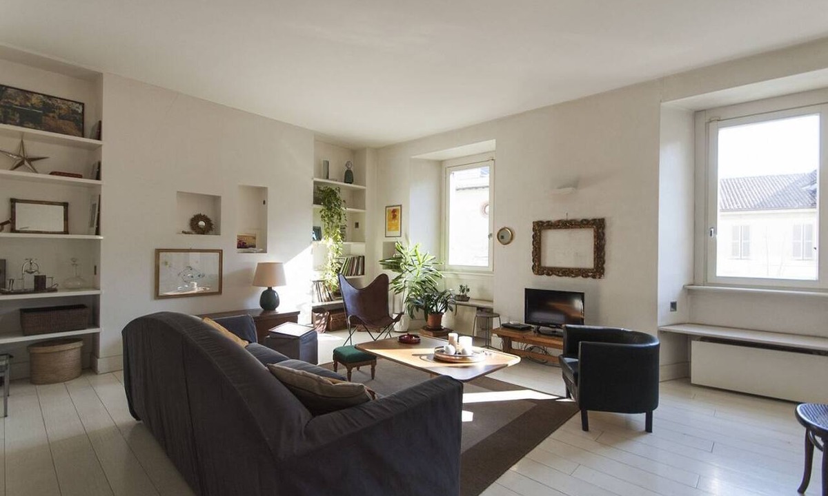 Porta Garibaldi Apartment | Charming apartment 2 bdrs in Brera district
