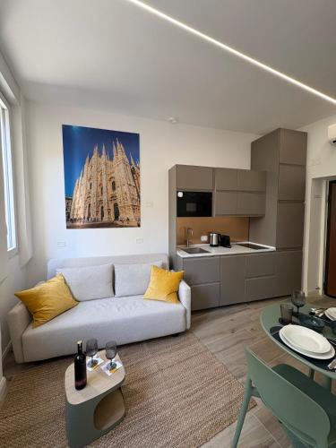 Precotto Apartment | Charming flat - Milan Top 7 attractions at Metro1