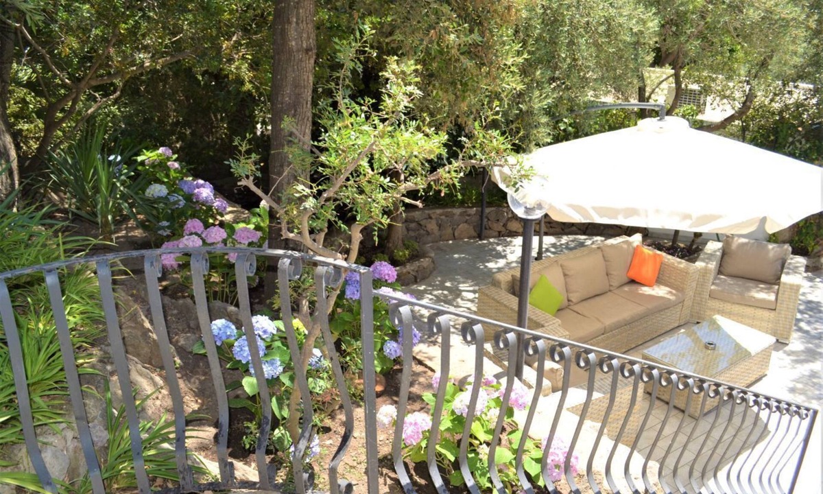 Forio Villa | Charming Villa, Ischia, Punta Caruso, Forio, n.4