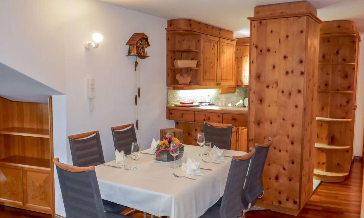 Sils-Maria Apartment | Chesa Polaschin E - E21 - Sils by Interhome