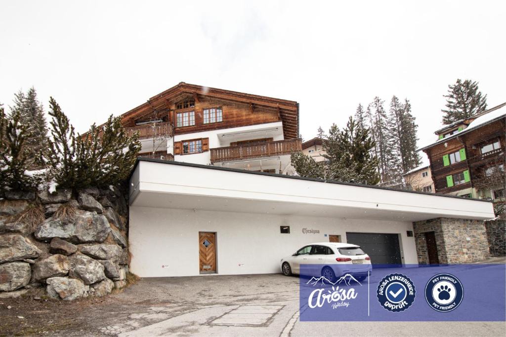 Arosa Apartment | Chesigna