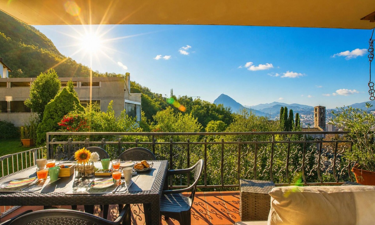 Pregassona Apartment | Chiara's Home