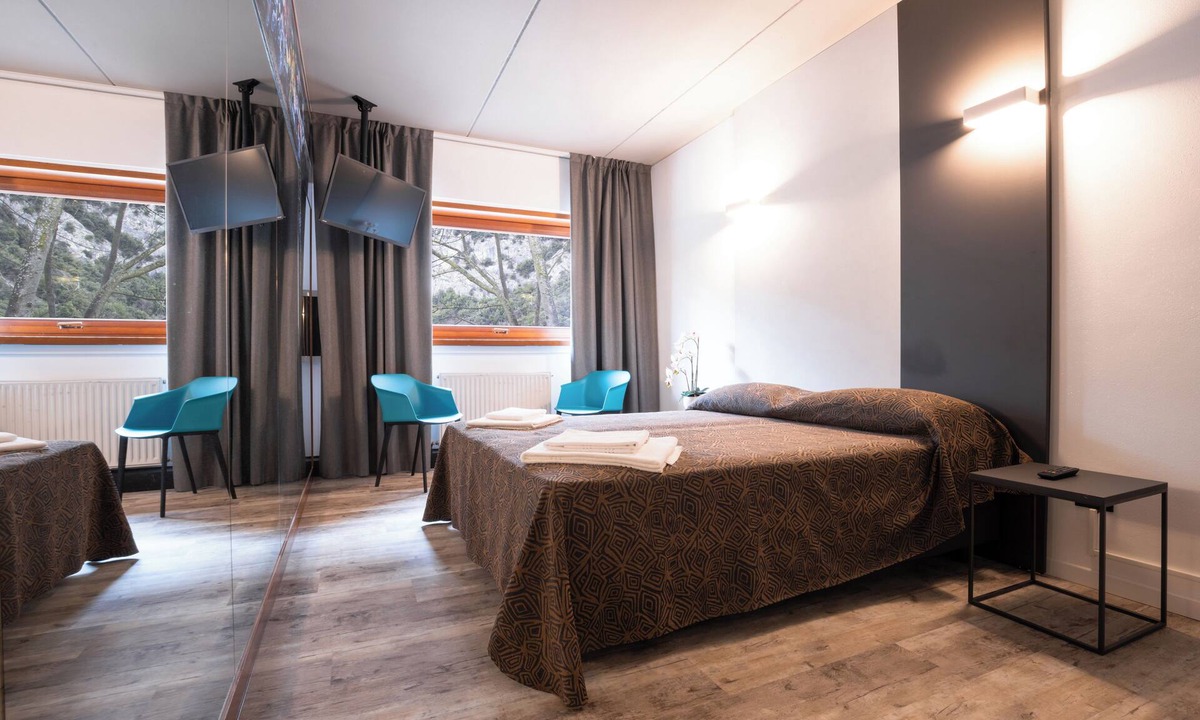 Pietramurata Hotel | Ciclamino