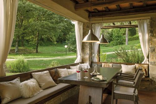Roccalbegna House | Ciliegia