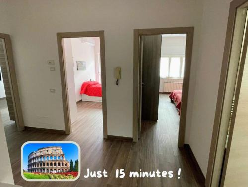 Prenestino-Centocelle Apartment | Comfort a 7 fermate dal Colosseo