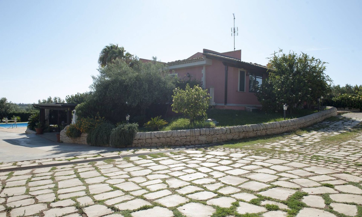 Casa Papa Villa | Comfortable villa with swimming pool near the sea, Modica and Siracusa