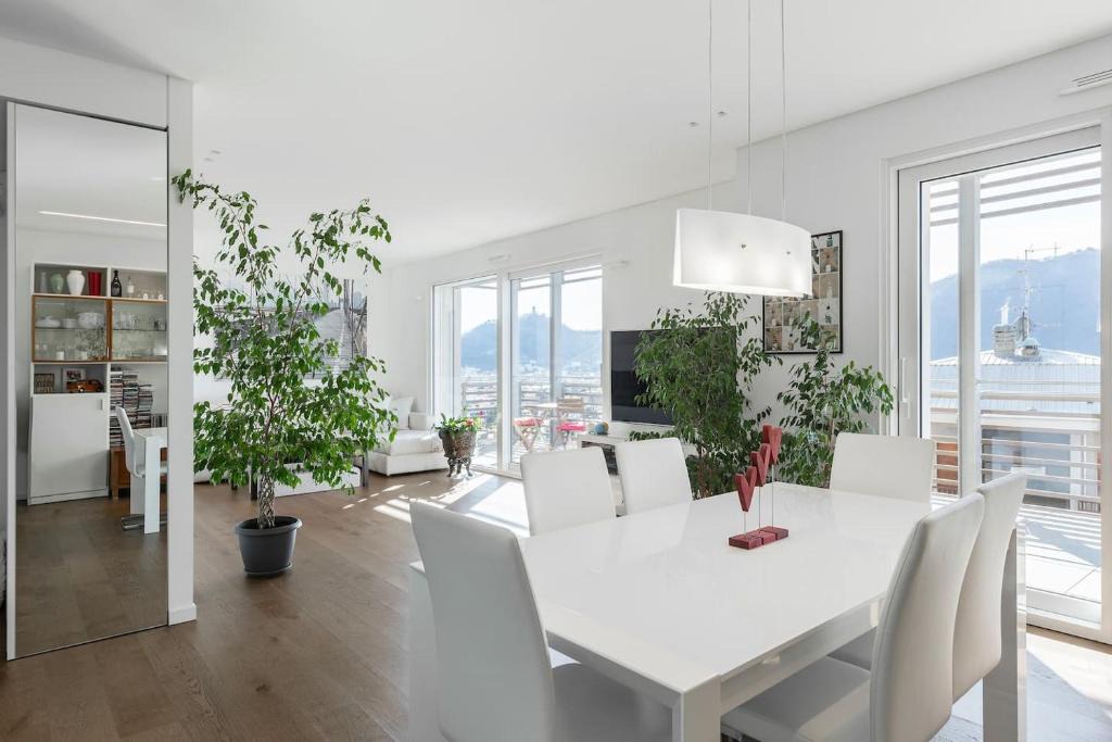 Como Apartment | Como Luxury Lake View & SPA