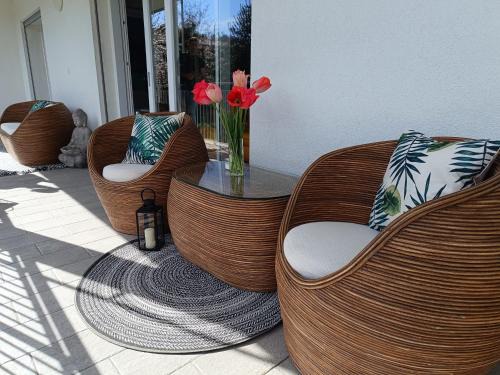 Albate Apartment | Como N 5 Luxury Apartment - Jacuzzi & Private Terrace