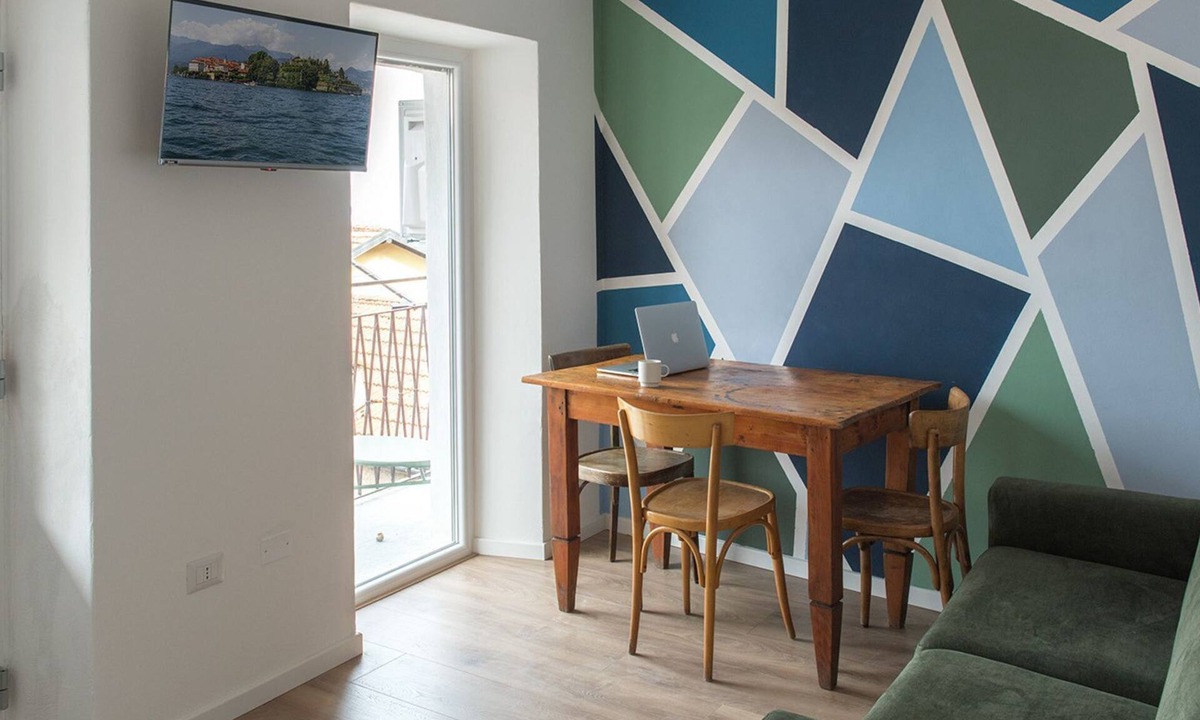 Levo House | Complex Levoasi - LevOasi 8 Stresa apartment