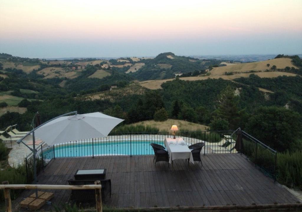 Montefelcino House | Cornio Delle Fronde