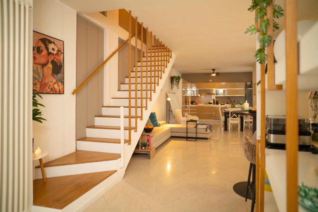 Gallarate Apartment | Corte Cavour Duplex Gallarate centro, Wifi e Garage