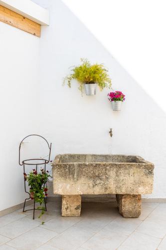 Racale House | Cortile Carducci