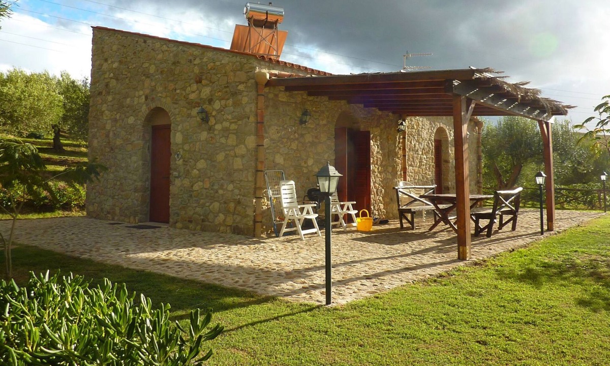 Collesano House | Country Cottage/Gite - Campofelice di roccella