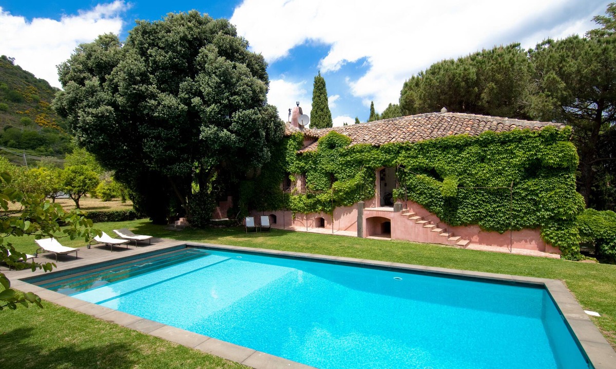 Viagrande Villa | Country villa with private pool, large garden