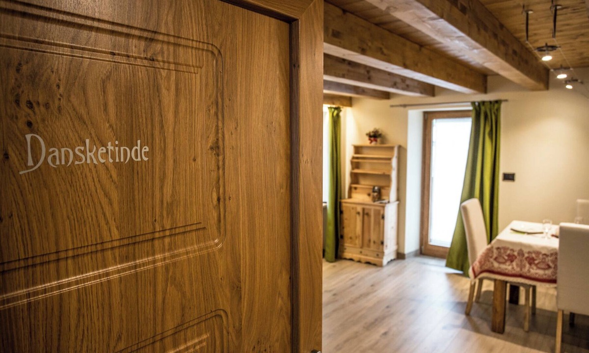 Paquier Apartment | Cozy accommodation on two floors
