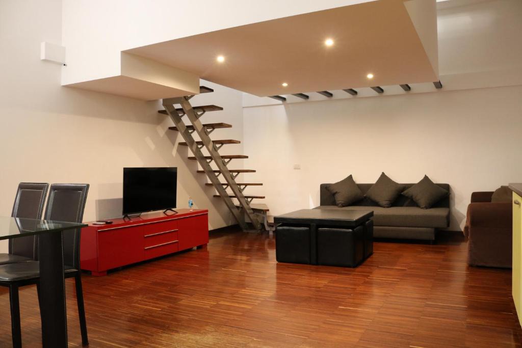 Stadera Apartment | Cozy & large Loft