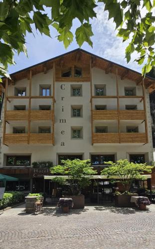 Valtellina Hotel | Crimea Wine Hotel