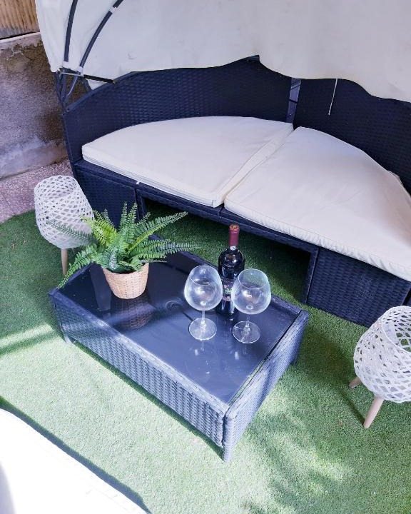 Cannizzaro House | CRISTINA appartment's scogliera
