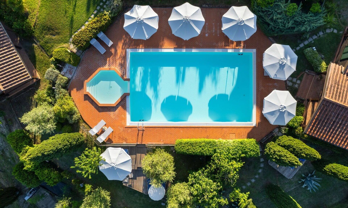 Sughera Apartment | CROCO, 2 bedrooms apartment with swimming pool