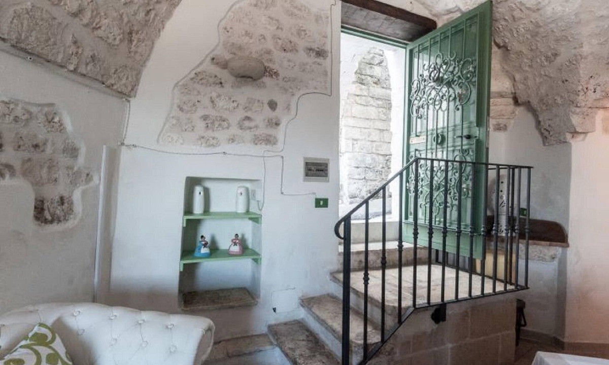 Ostuni Historic Centre Villa | Cuore di Ostuni, Le Piccole Case Bianche