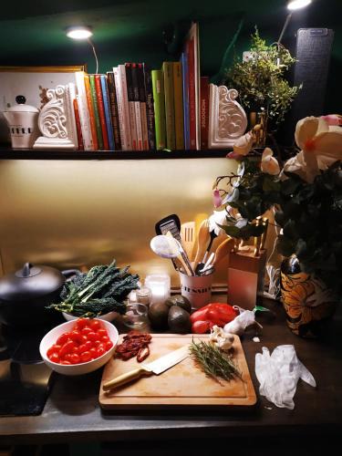 Tricolore Apartment | Cute milano studio