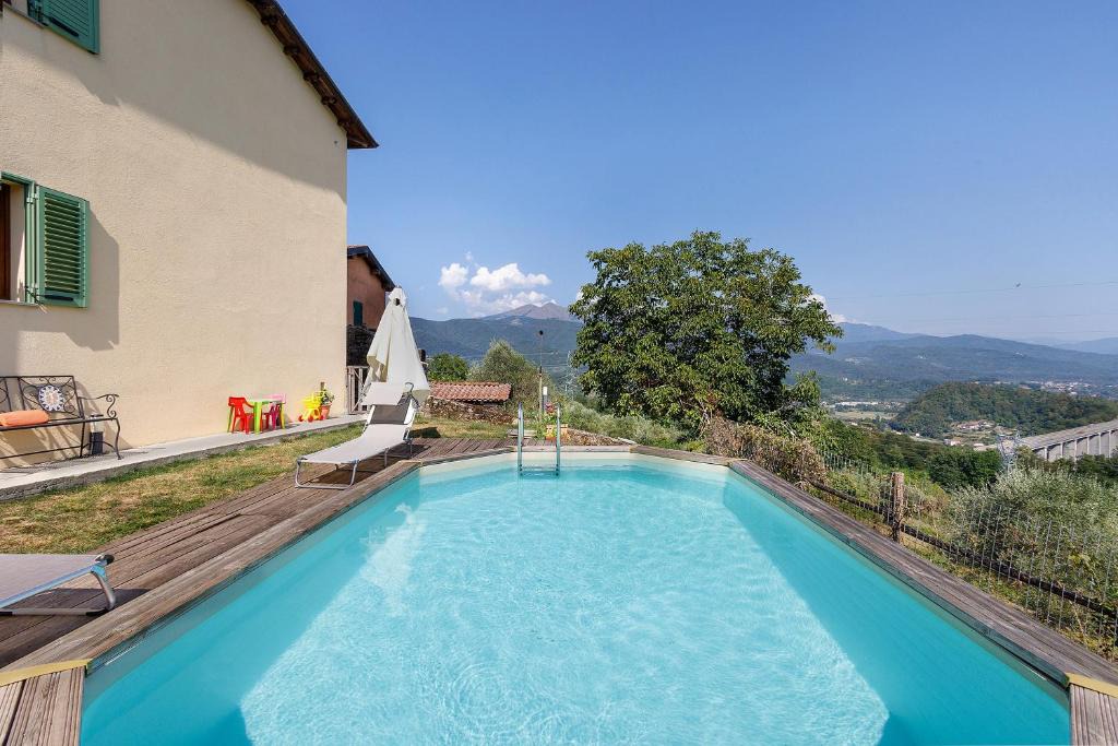 Pontremoli House | Da Dani Casa Vacanza