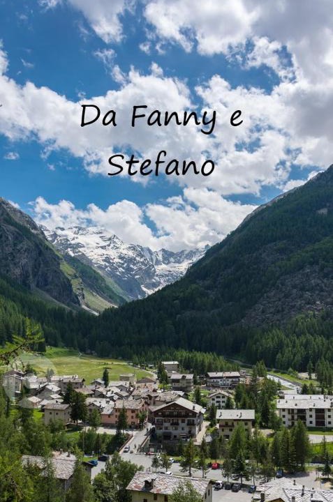 Cogne Apartment | Da Fanny
