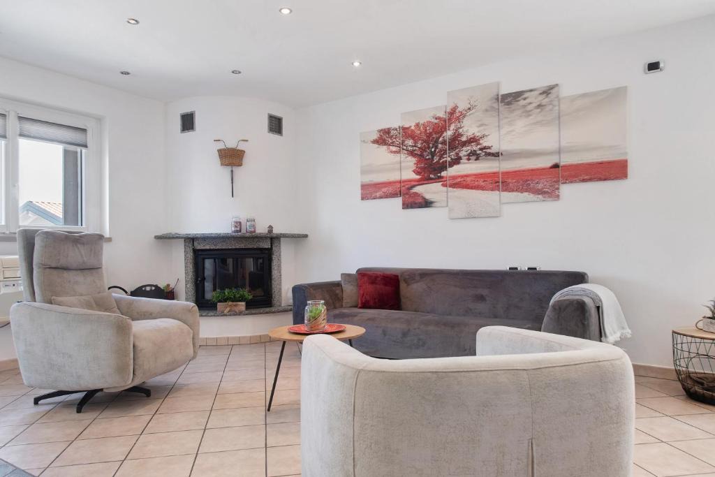 Arcisate Apartment | Da Pablo
