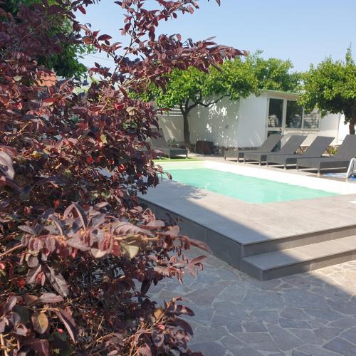 Pompei House | Dafne Home