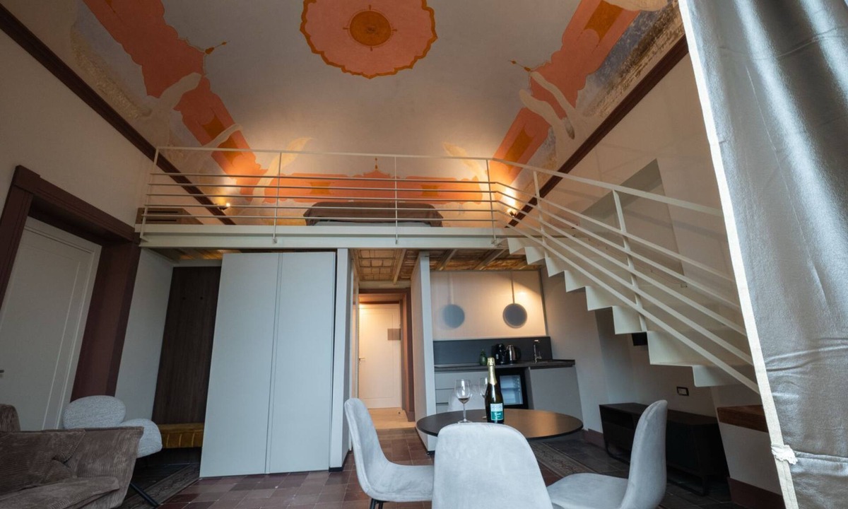 Acireale Apartment | Des Bains Acireale Boutique Appartament