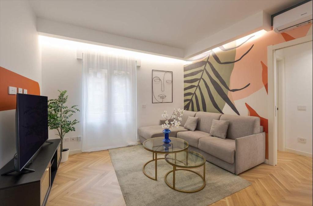 Loreto Apartment | Design - 3 Bedrooms & 2 Bathrooms - B Home
