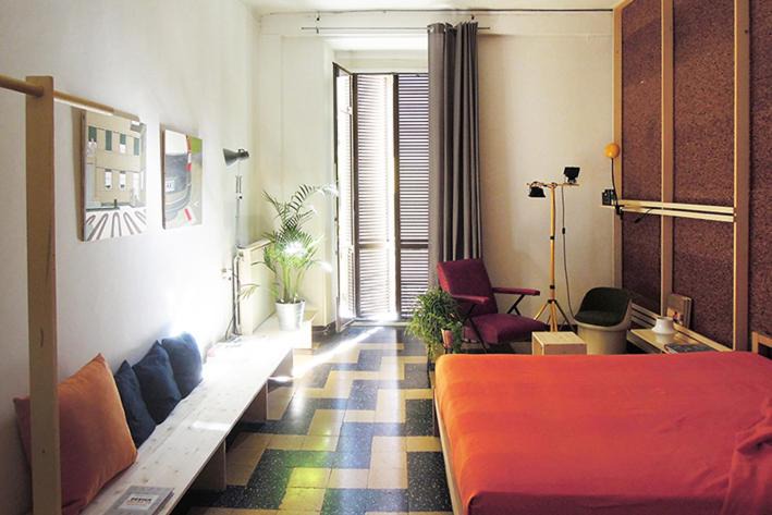 Porta Volta Apartment | Design Double View Flat
