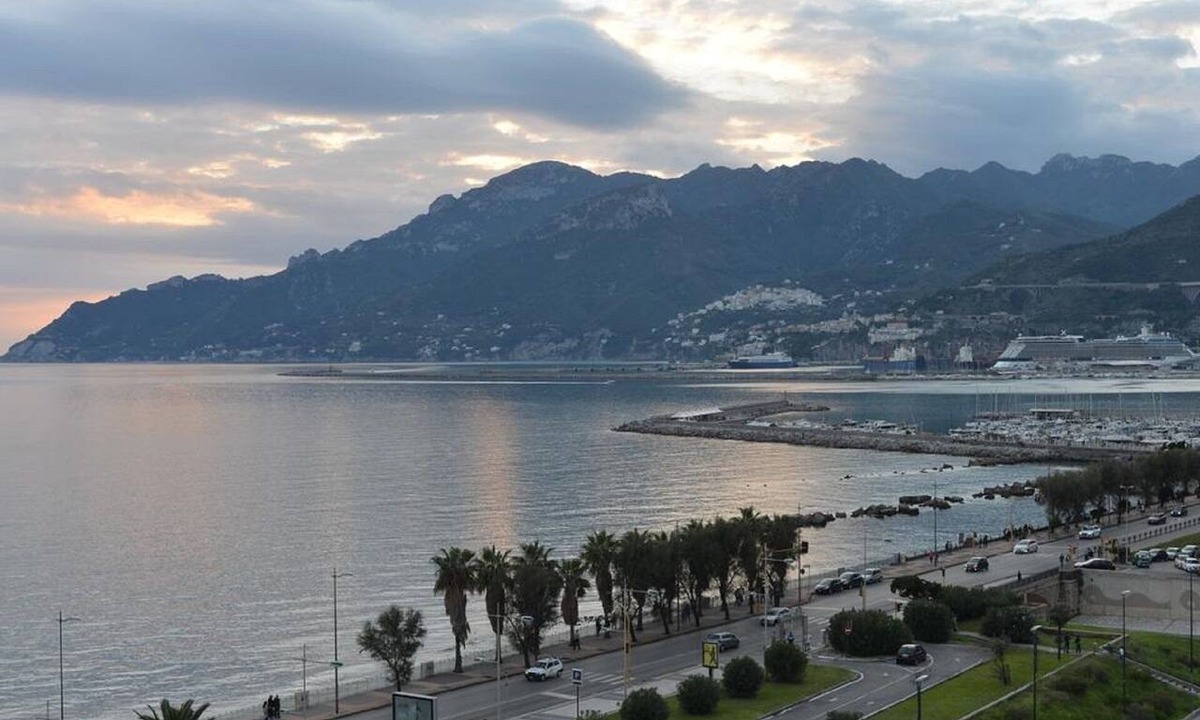 Salerno Apartment | Detached apartment