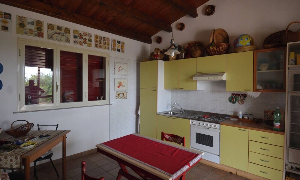 Pachino Villa | Detached villa facing the sea 8 beds