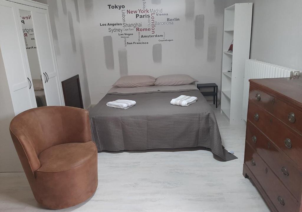 Grancetta Apartment | DIGIO house