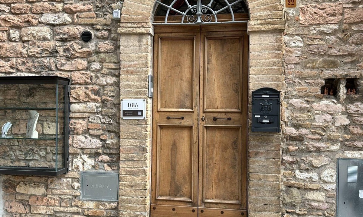Assisi House | Dilà Assisi Rooms