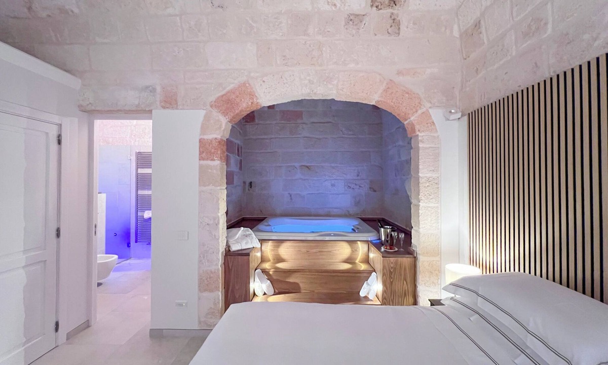 Conversano Bed & Breakfast | Dimora Bianca Luxury
