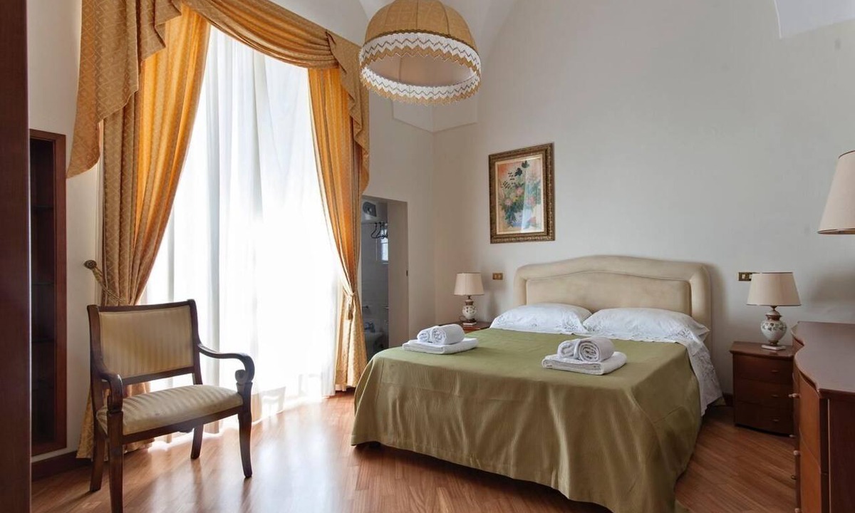 Lecce Historic Center House | Dimora Corte Lubelli - Elegant apartment in the historical center