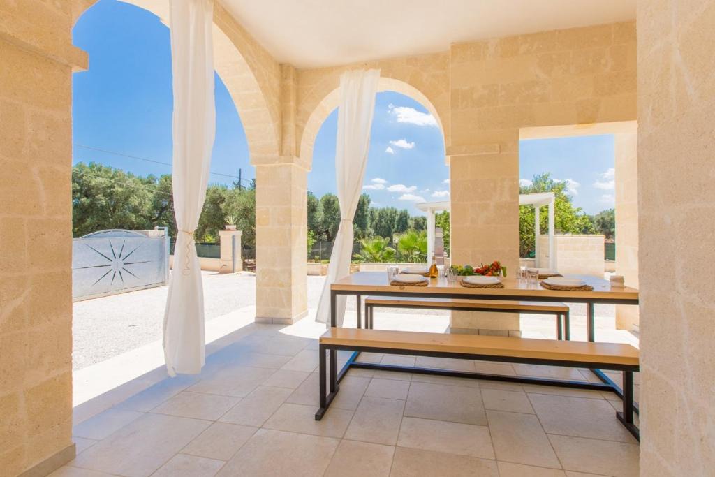 San Vito dei Normanni Villa | Dimora Elvira