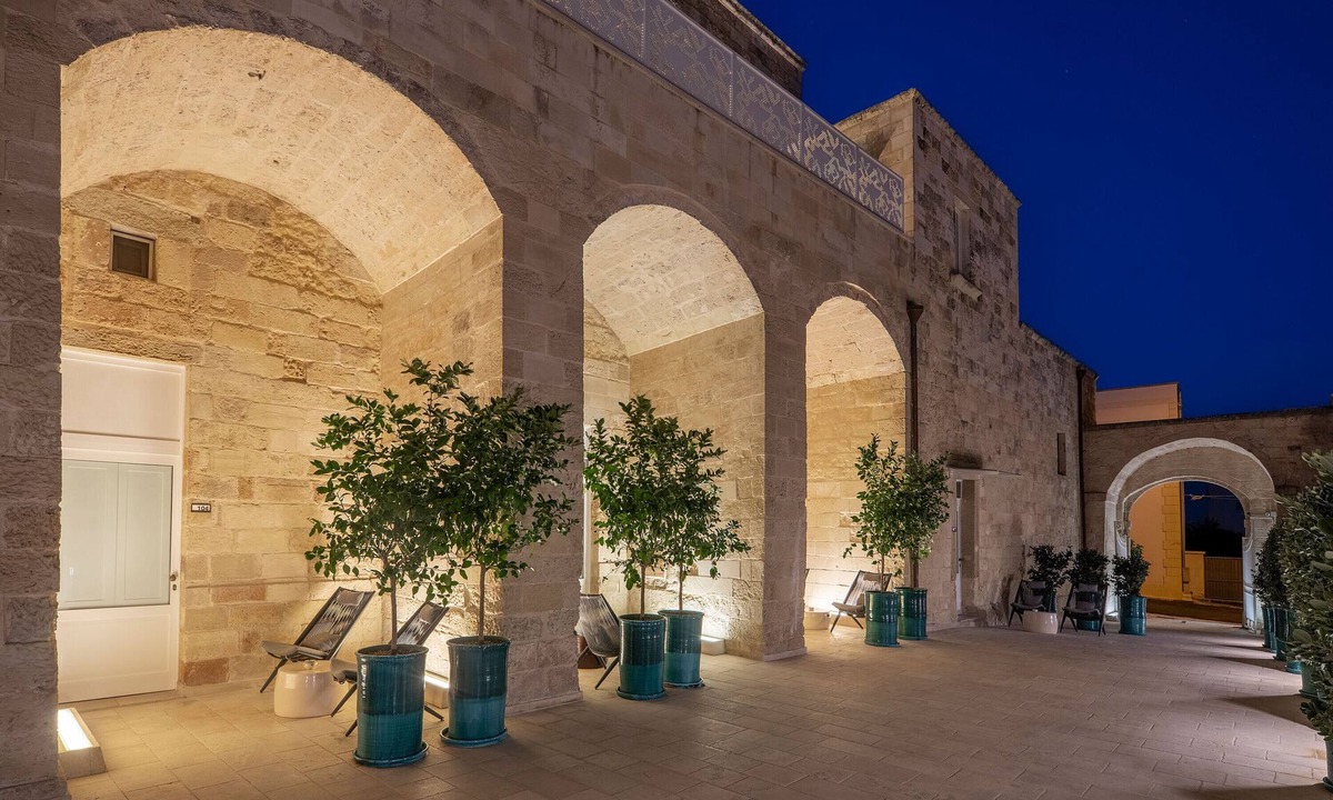 Otranto Hotel | Dimora San Giuseppe Hotel & SPA*