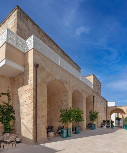 Otranto Hotel | Dimora San Giuseppe Hotel & SPA