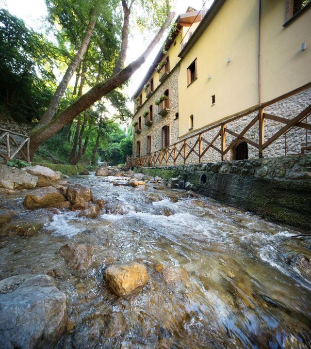 Campagna Hotel | Dimora Storica Hotel Maccarunera