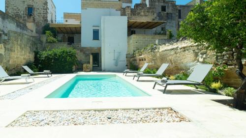 Casarano Villa | Dimora Zenieri – Terrazze & Piscina