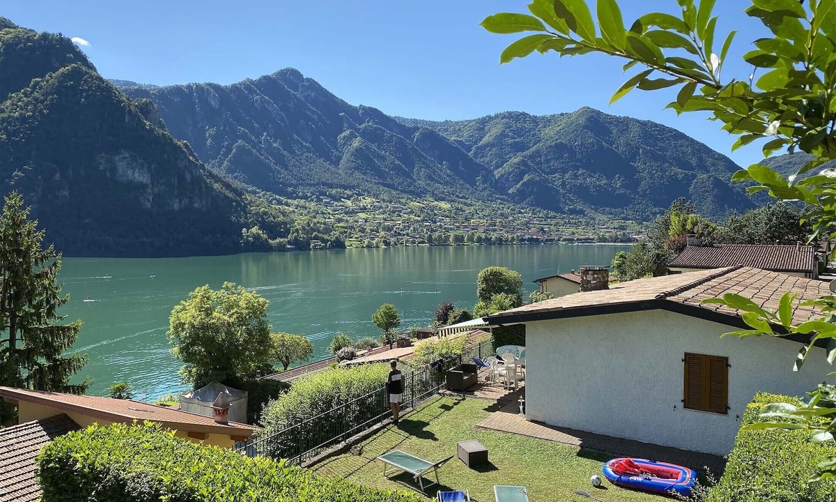 Idro Apartment | Directly from the owner - with fenced garden