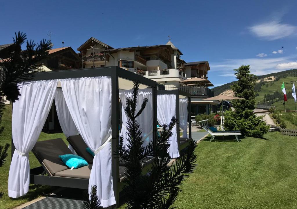 La Villa Hotel | Dolasilla Mountain Panoramic Wellness Hotel