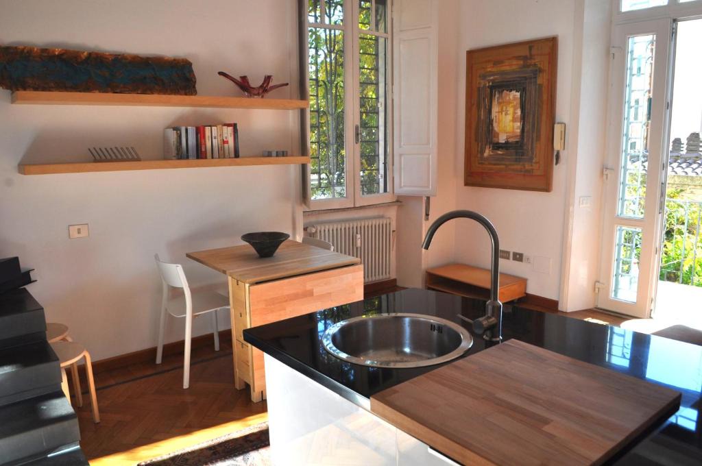 Ripa Apartment | Dolce Domus Aventino